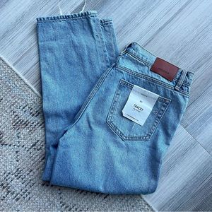 NWT Hidden Jeans | Tracey High-Rise Straight | Size 30